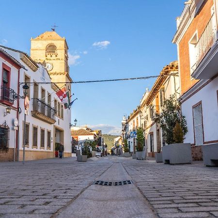 Encantador Piso En Villafranca de Córdoba Buitenkant foto
