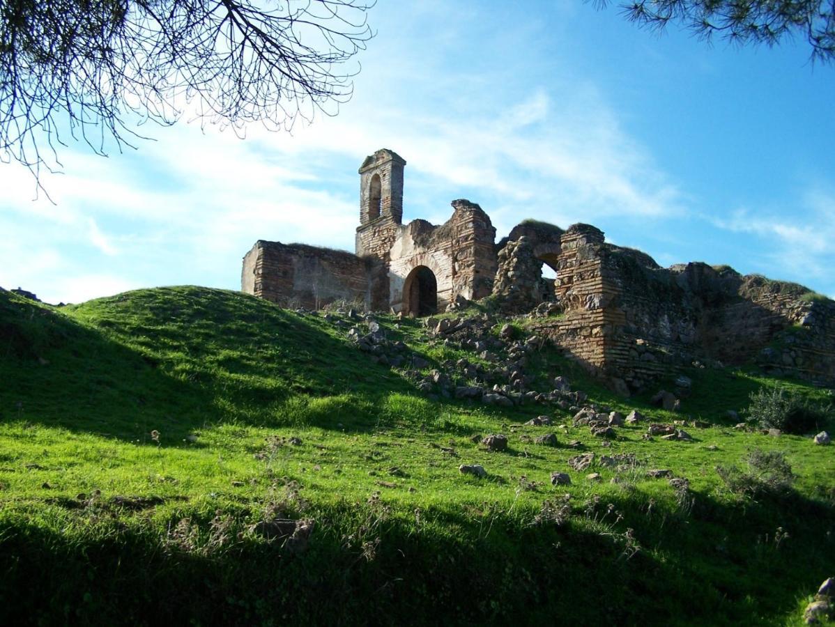 Encantador Piso En Villafranca de Córdoba Buitenkant foto